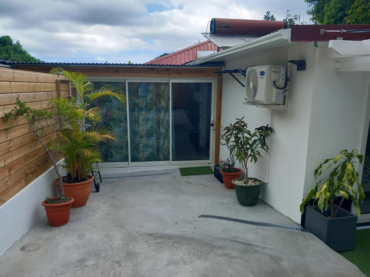 Kaz Ino Villa Noël Buitenkant foto