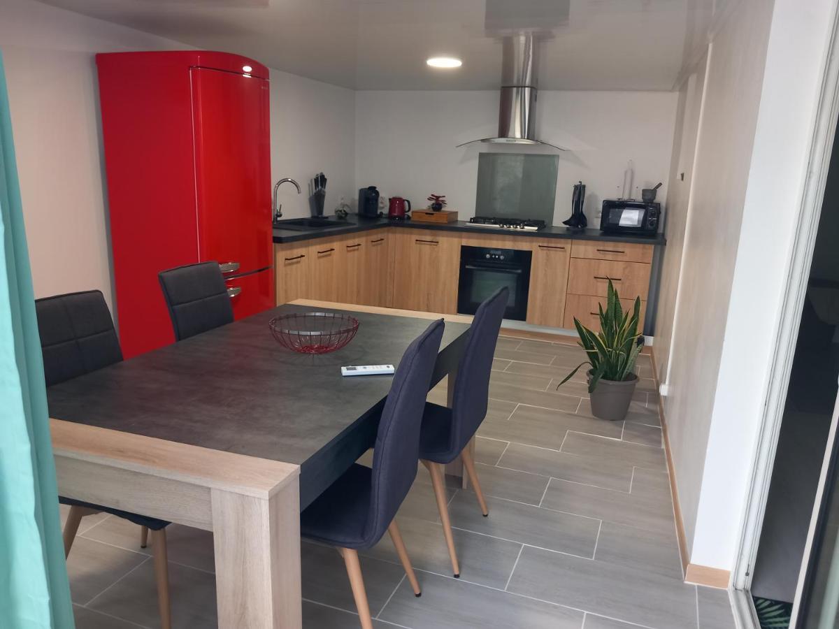 Kaz Ino Villa Noël Buitenkant foto