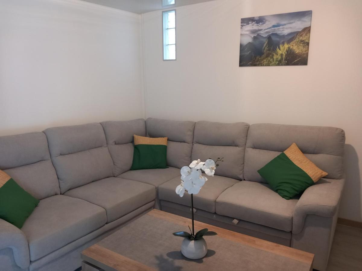 Kaz Ino Villa Noël Buitenkant foto